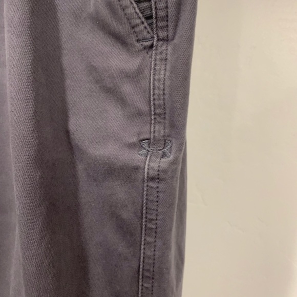 Under Armour Performance Chino Jogger Grey - Picture 3 of 8